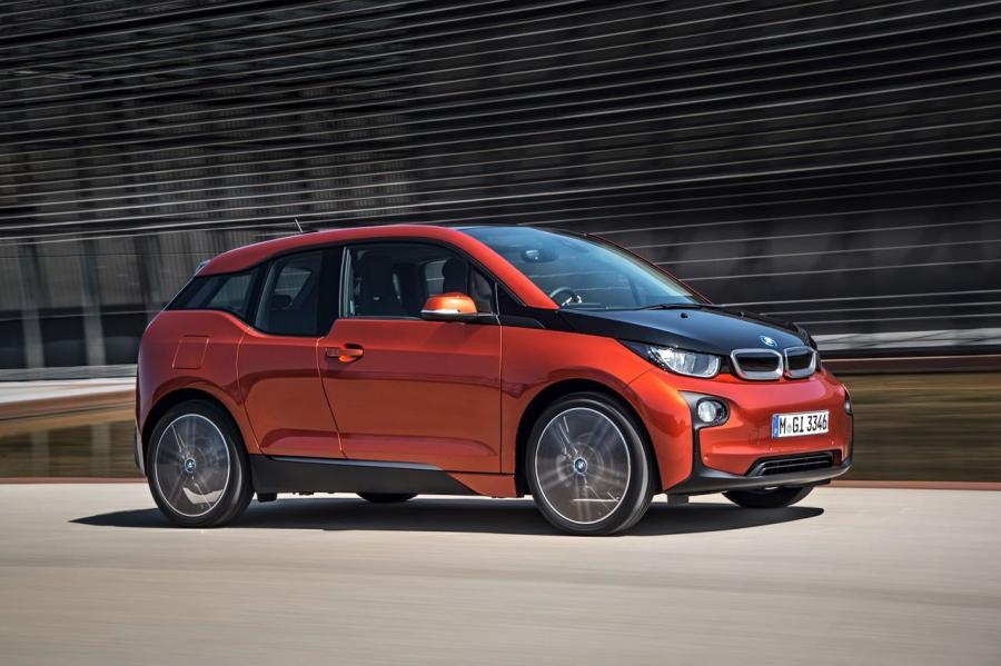  BMW i3 2014 года  (фото 208 из 240)
